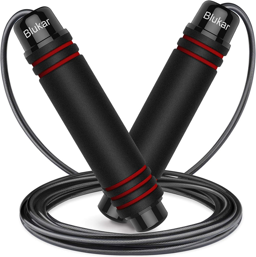 Adjustable Speed Skipping Rope