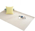 Natural Cotton Yoga Rug with Carry Bag – 200 × 70 cm